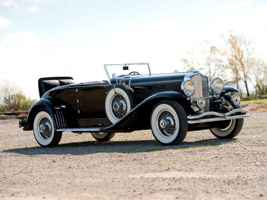  Duesenberg J357/2388 Convertible Coupe SWB by Murphy 1930 года  (фото 1 из 10)